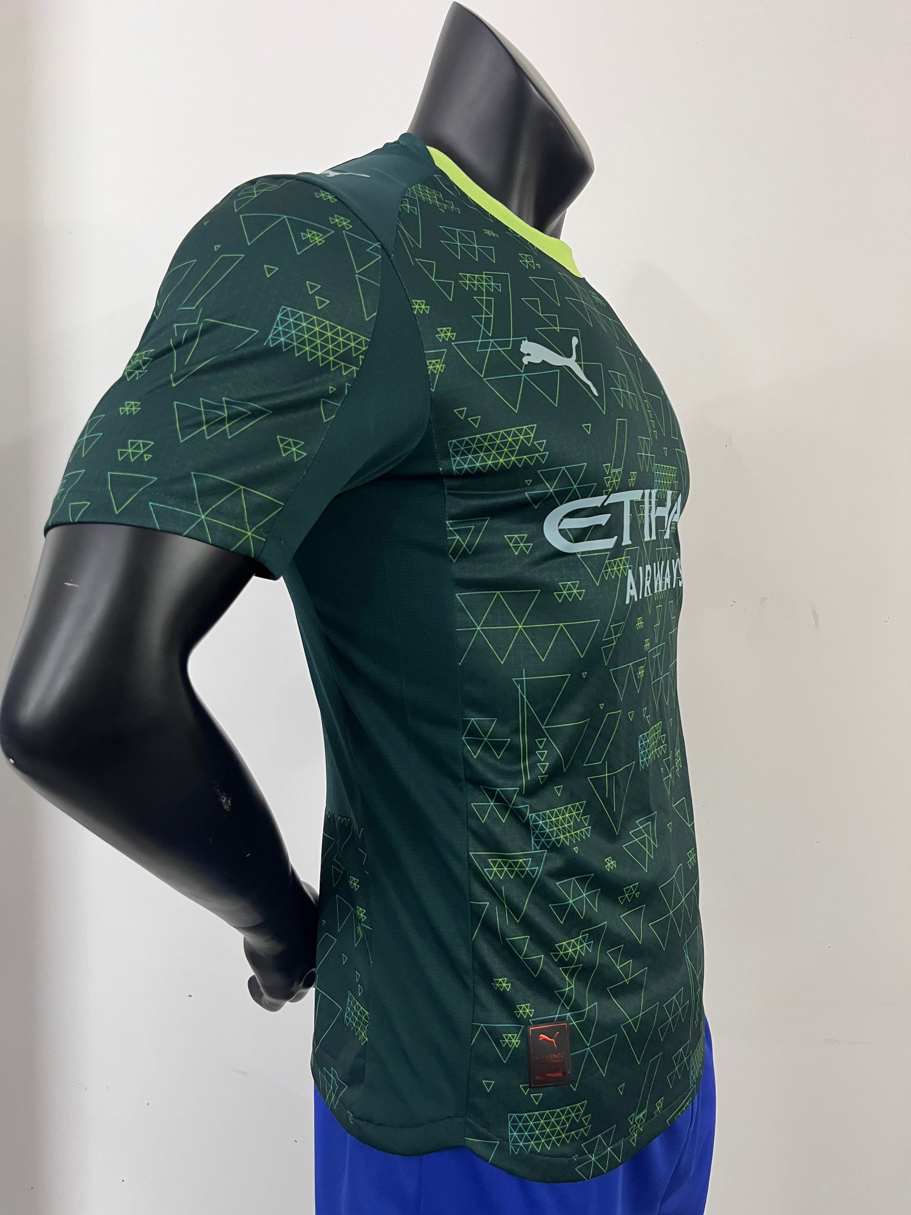 MAN CITY FOURTH 25/26