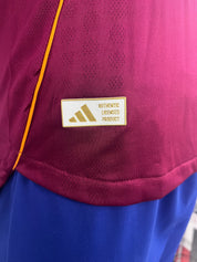 AS ROMA THUIS 25/26