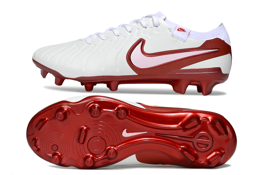 TIEMPO 10 LEGEND ELITE ROT WEISS