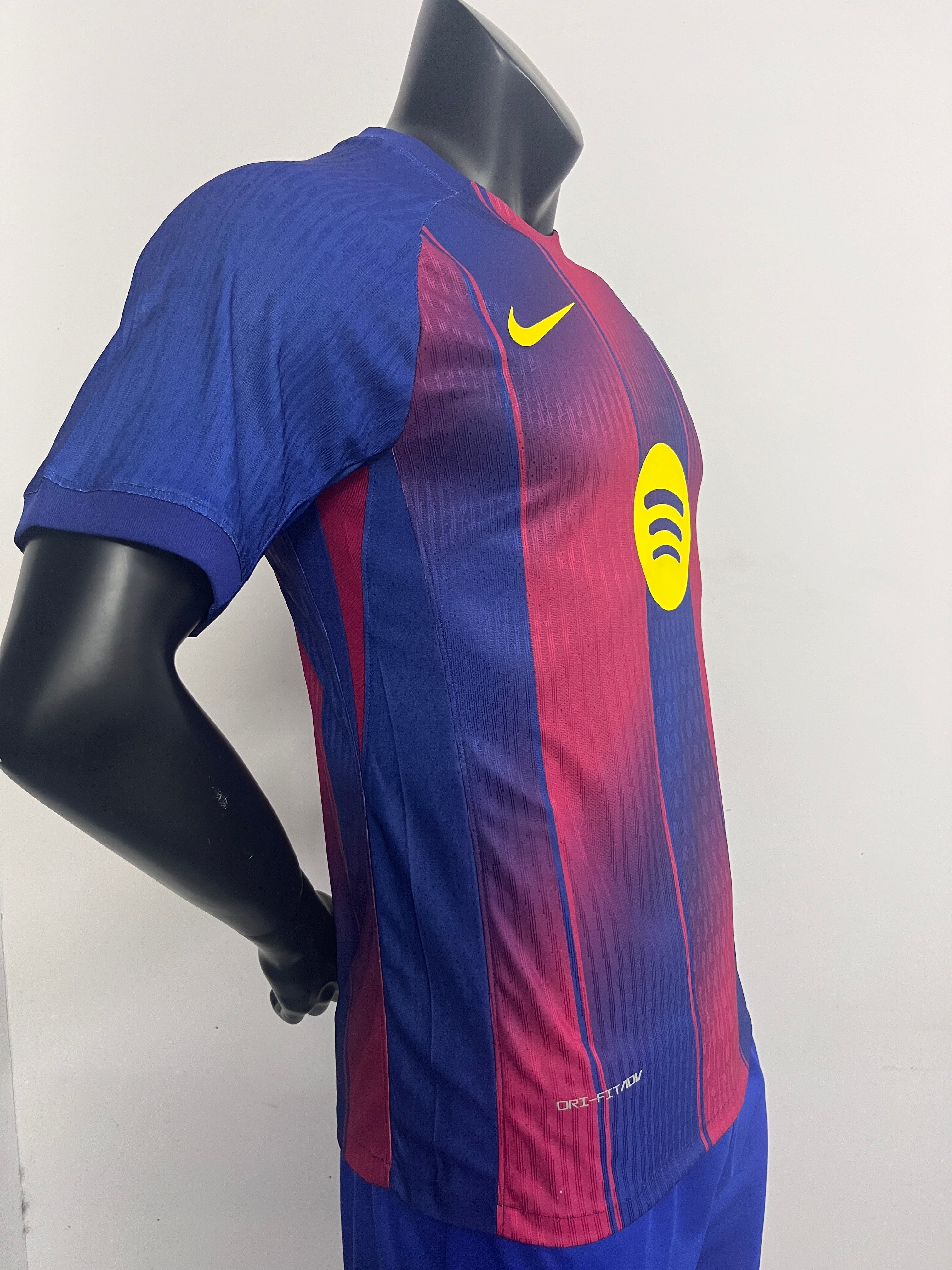 FC BARCELONA THUIS 25/26