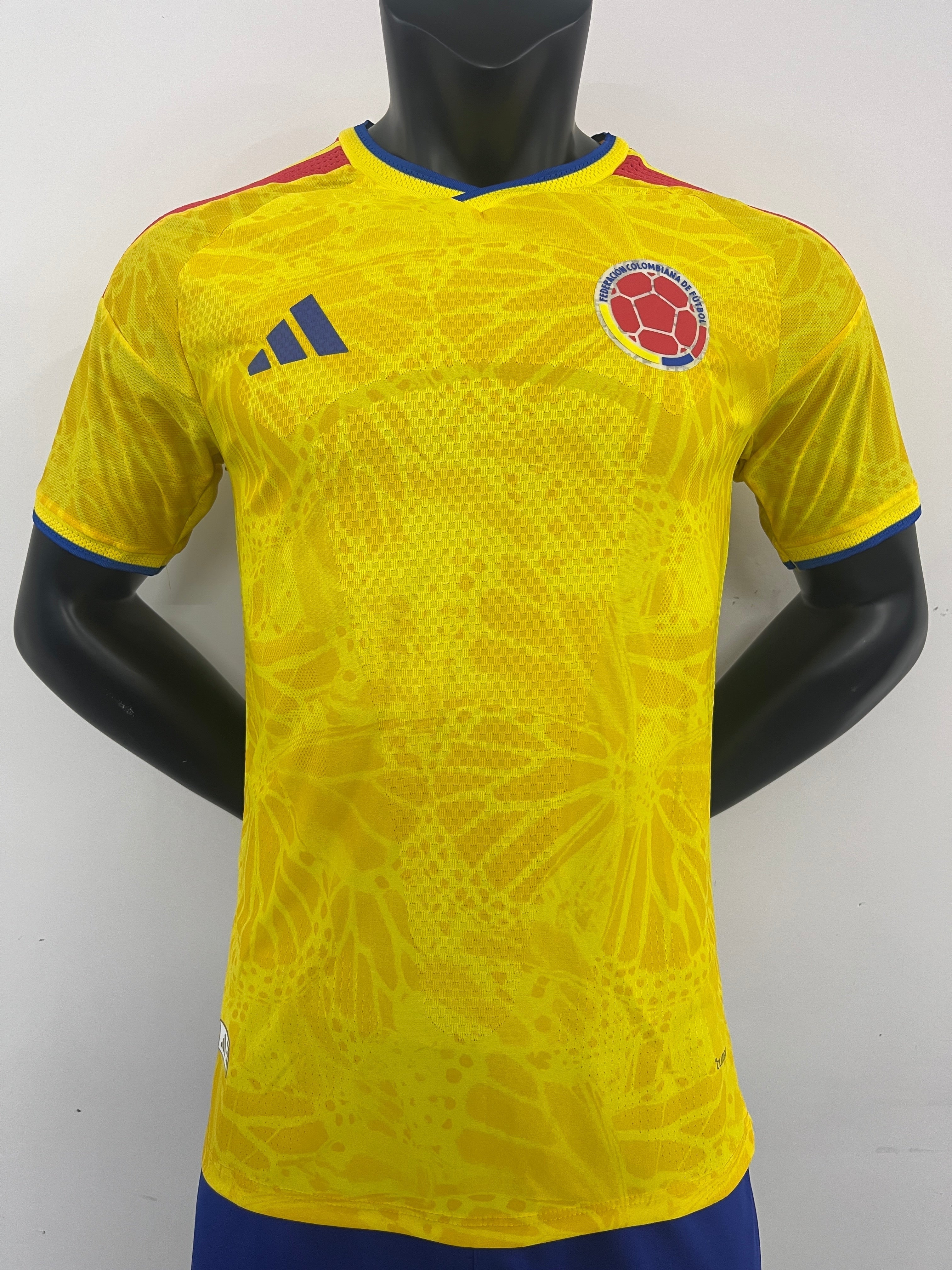 COLOMBIA THUIS 26/27