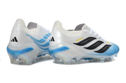 PREDATOR ACCURACY FG WEISS OZEANBLAU