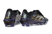 PREDATOR ACCURACY FG PANTHER FUSSBALLSCHUHE SCHWARZ VIOLETT
