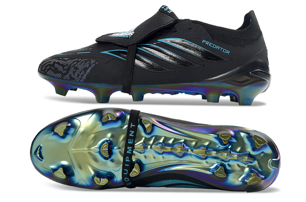 PREDATOR ACCURACY FG SCHWARZ BLAU