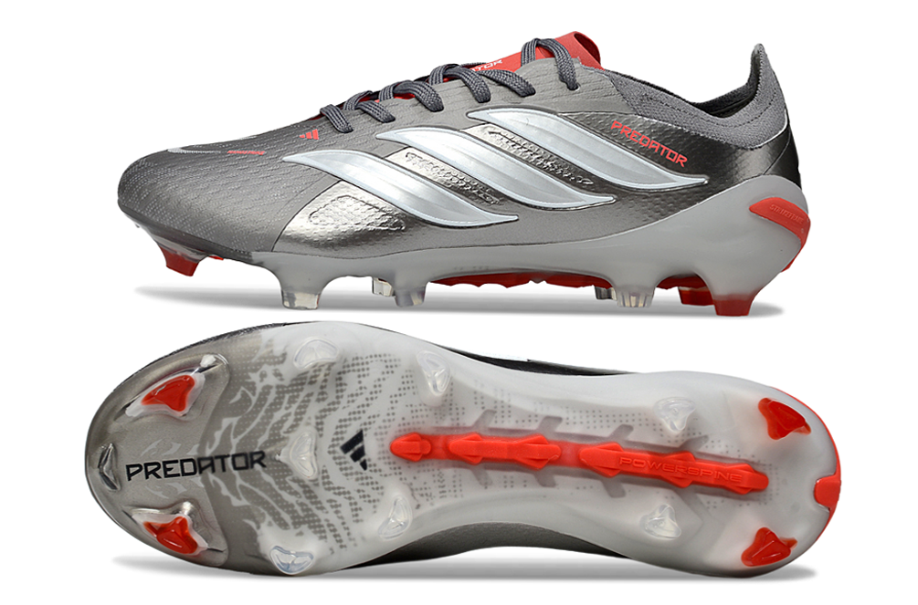 PREDATOR ACCURACY FG GRAU