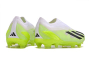 CRAZYFAST X1 WIT FLUORESCEREND GEEL ZONDER VETERS