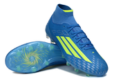 F50 FT ICE PRECISION BLAUW GEEL HOOG MET VETERS