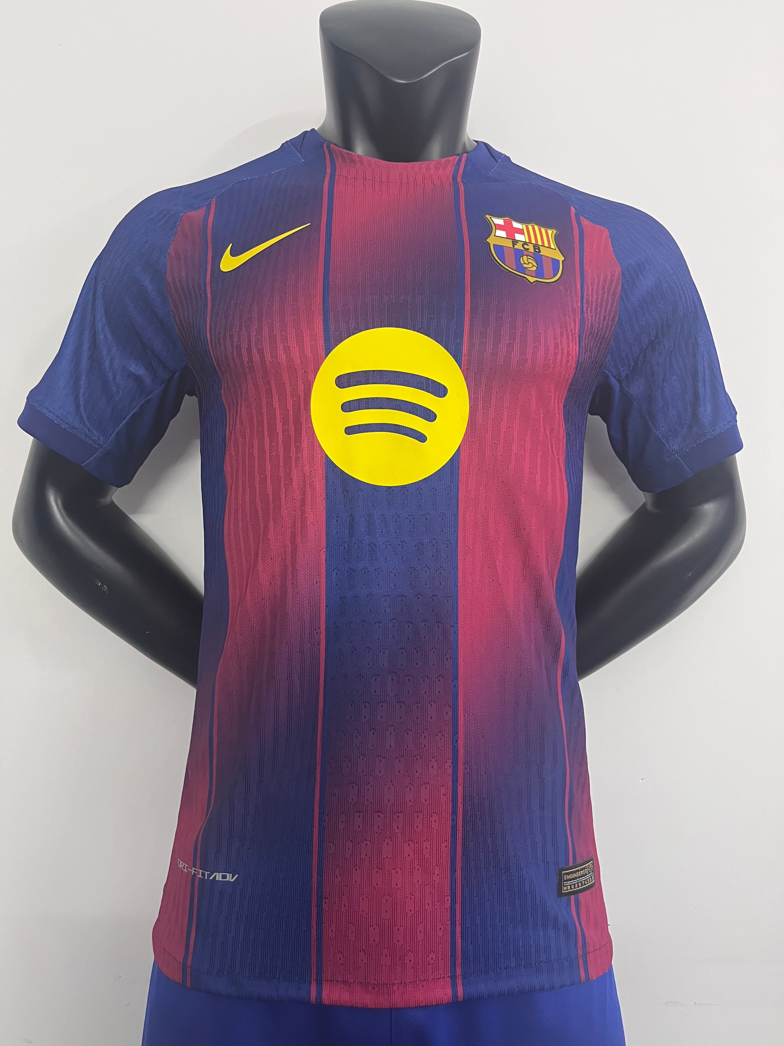 FC BARCELONA THUIS 25/26