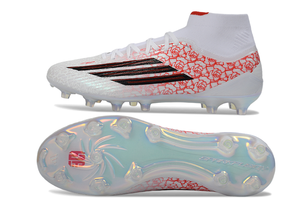 F50 TF LAMINE YAMAL WIT ROOD HOOG