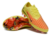 PHANTOM 6 LOW CUT FG GEEL ORANJE