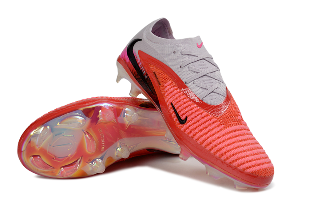 PHANTOM 6 LOW ELITE FG ROOD GRIJS
