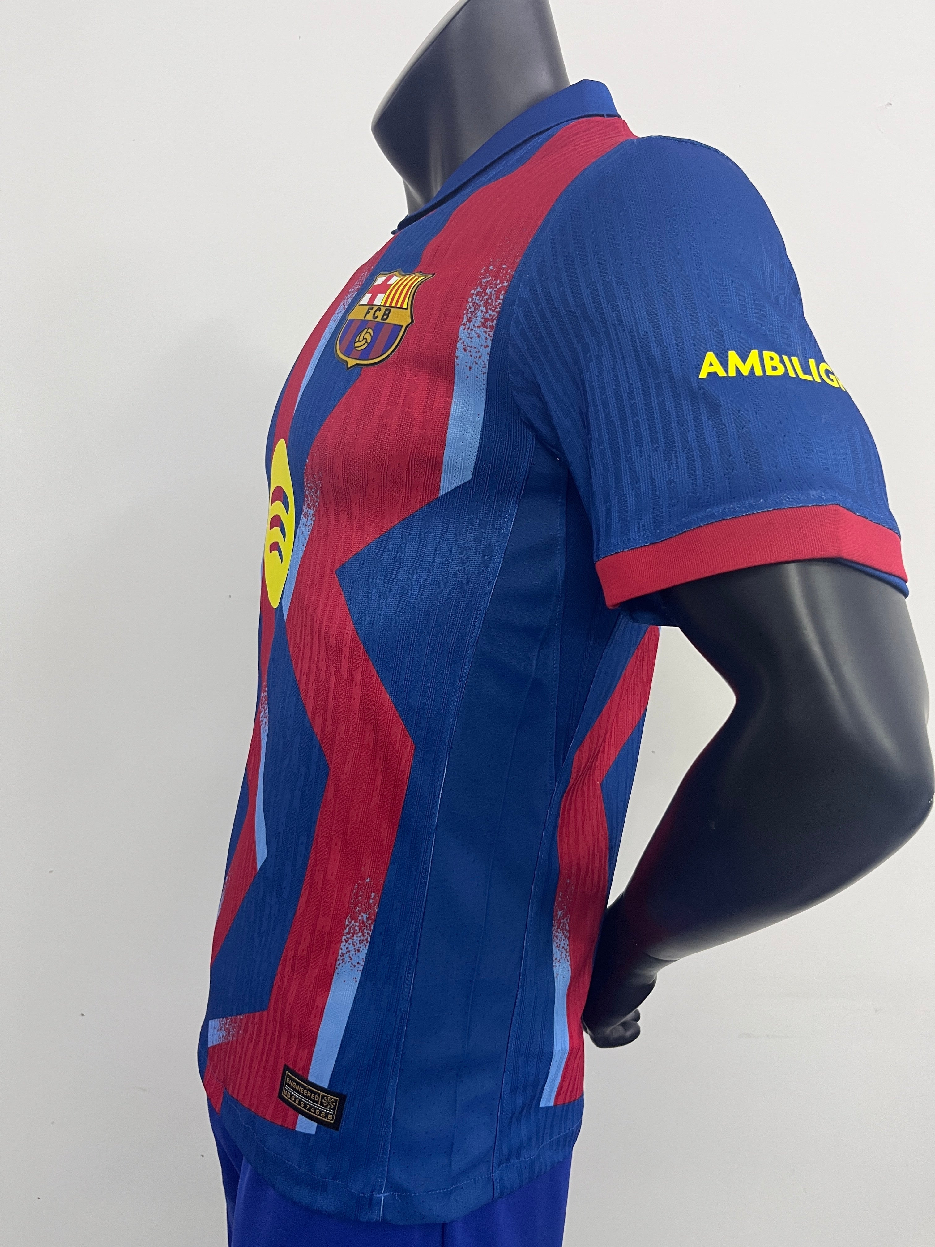 FC BARCELONA FOURTH CLASSICO 25