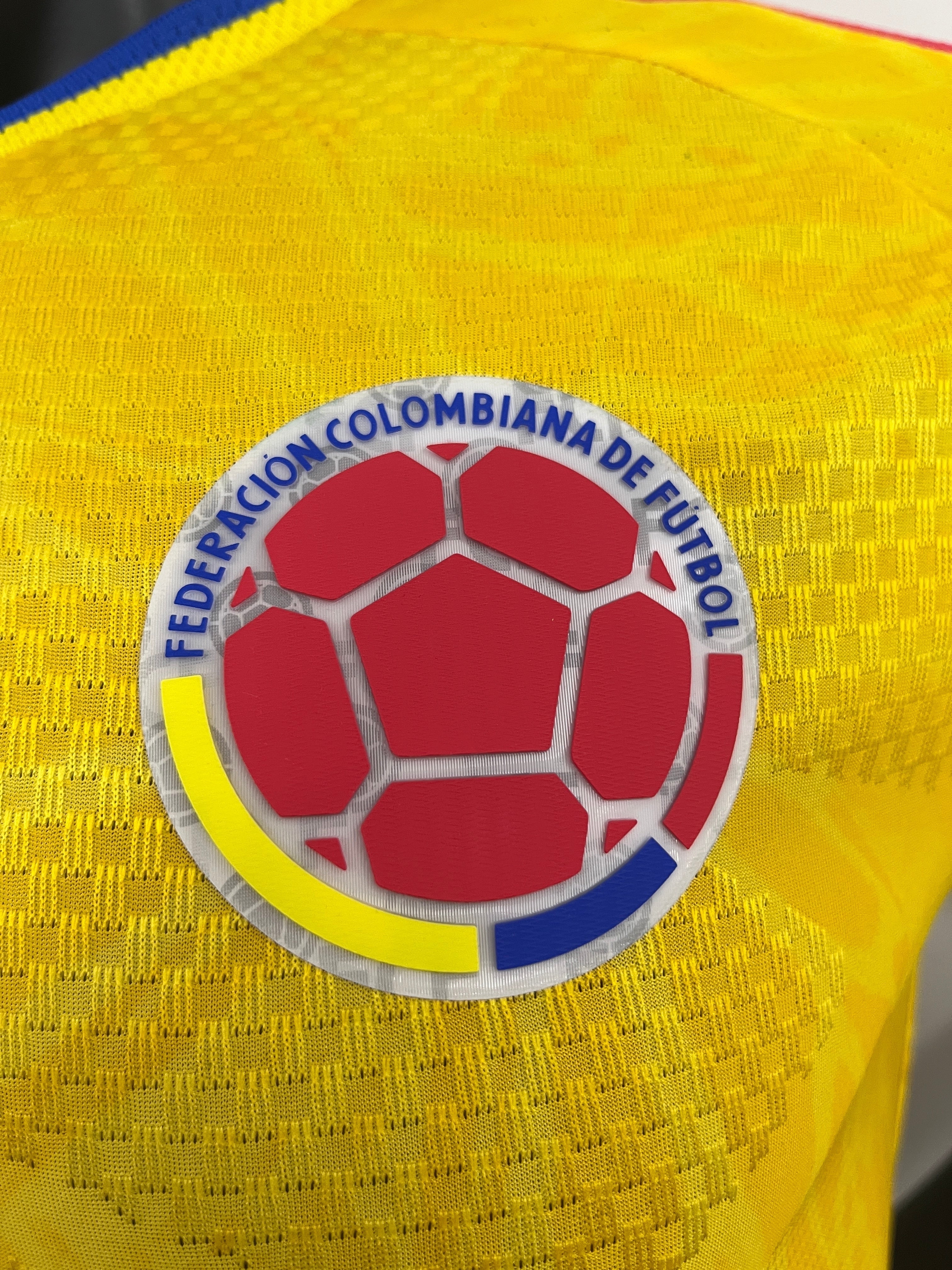 COLOMBIA THUIS 26/27