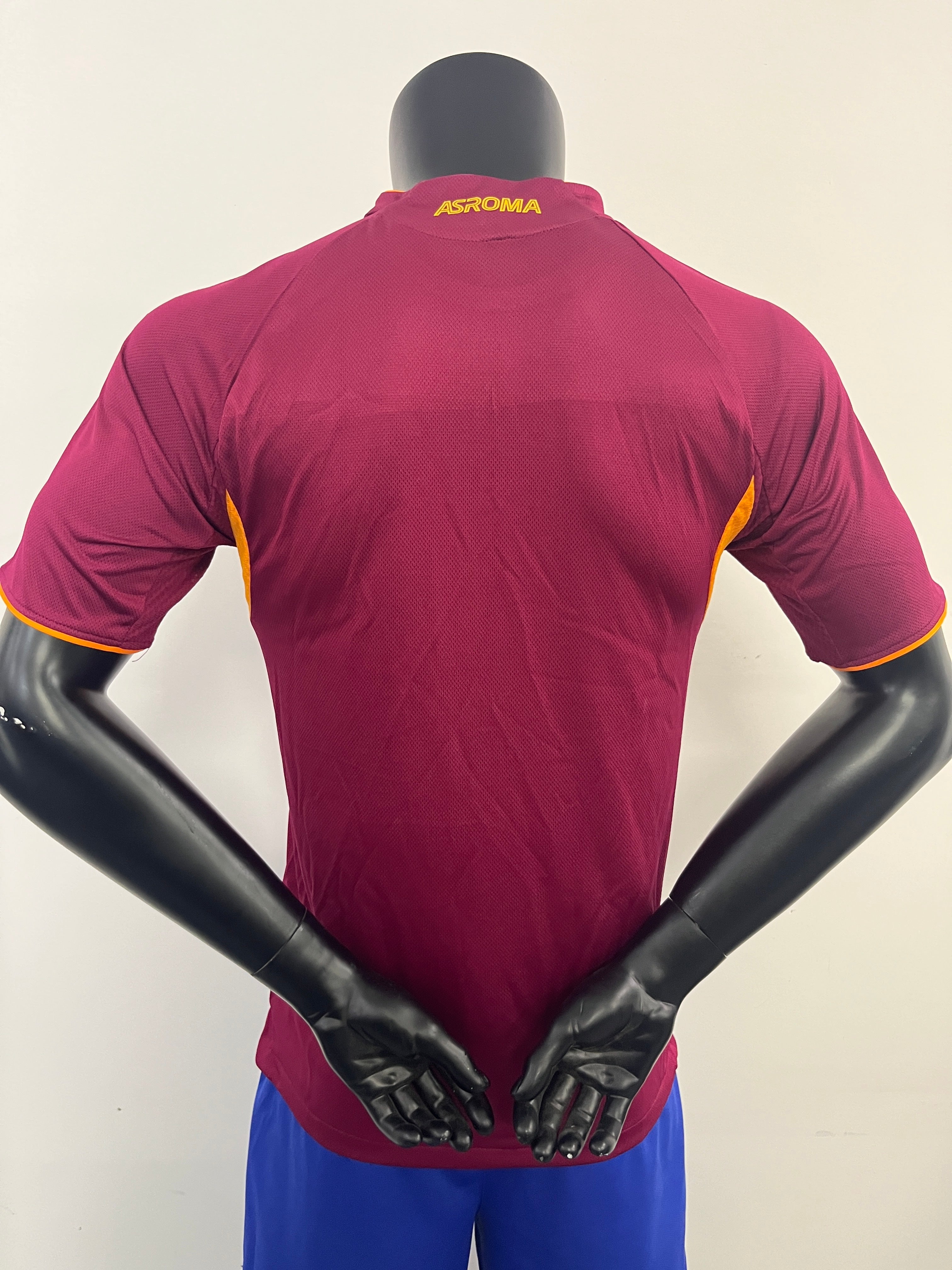AS ROMA THUIS 25/26