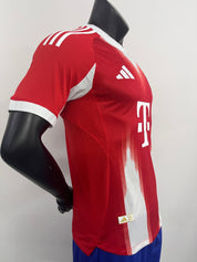 FC BAYERN MÜNCHEN THUIS 25/26