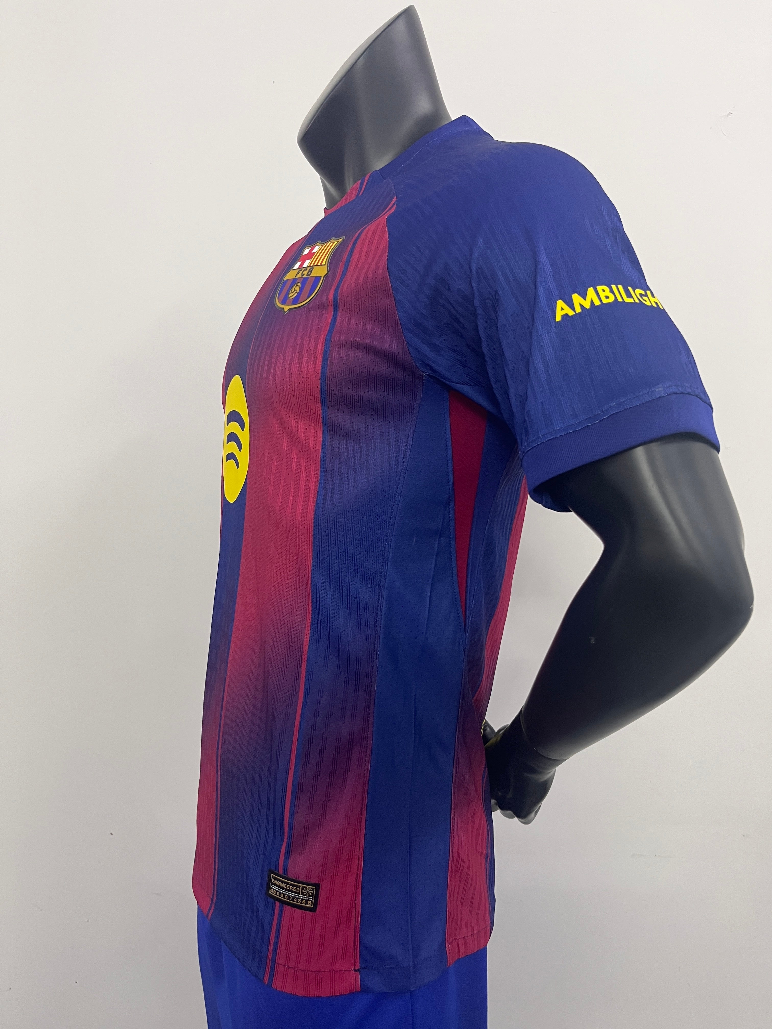 FC BARCELONA THUIS 25/26
