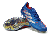 PREDATOR ACCURACY FG BLAU SILBER