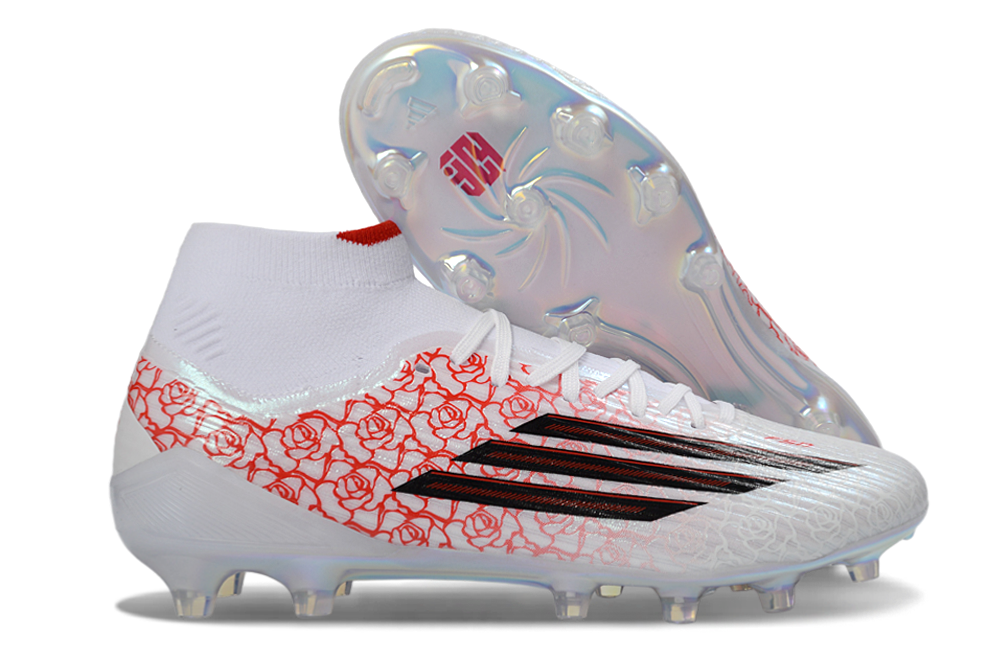 F50 TF LAMINE YAMAL WIT ROOD HOOG