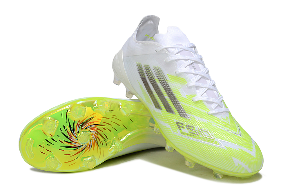F50 PRO SPARKFUSION FLUORESCEREND GEEL WIT