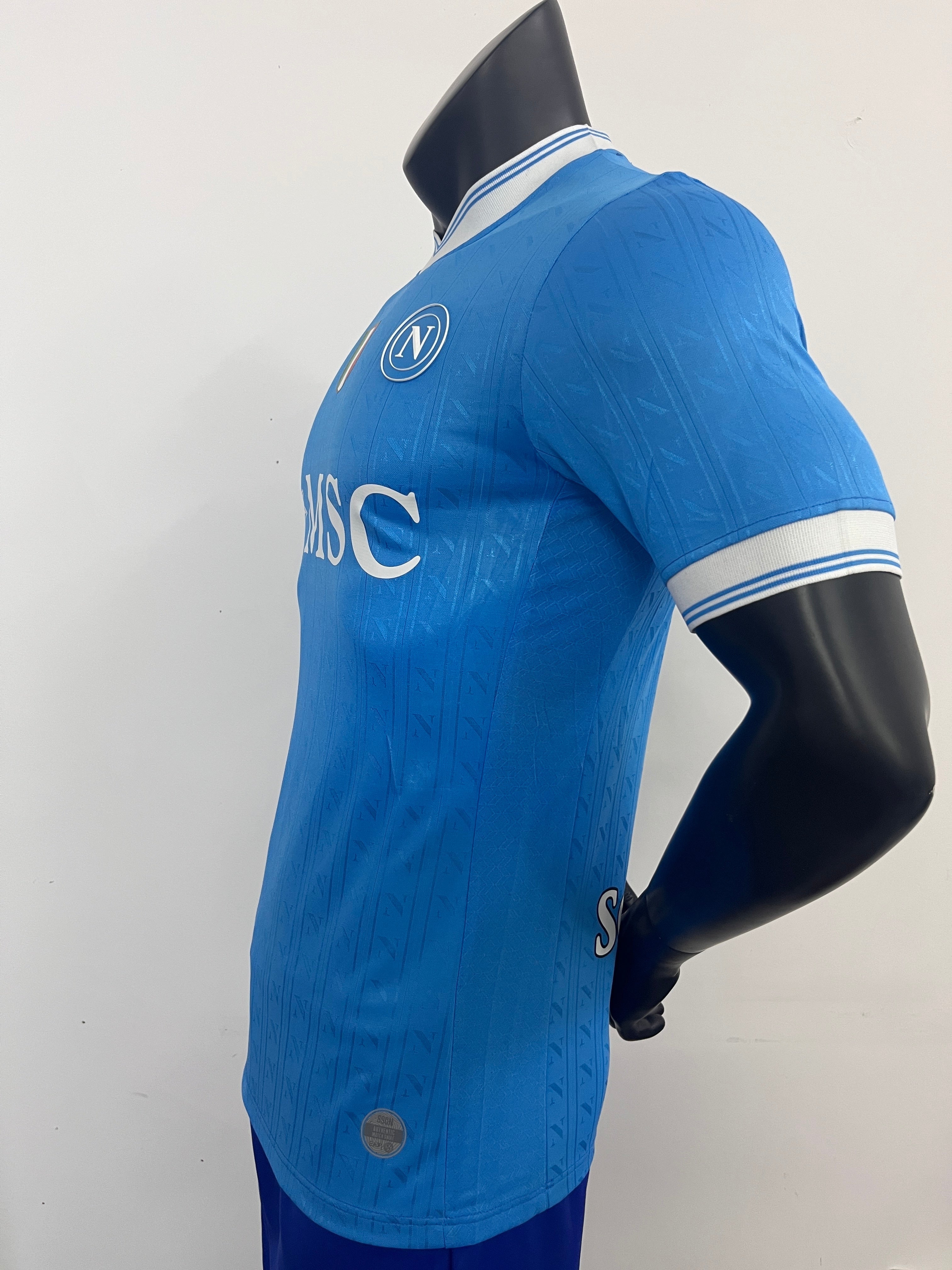 NAPOLI THUIS 25/26