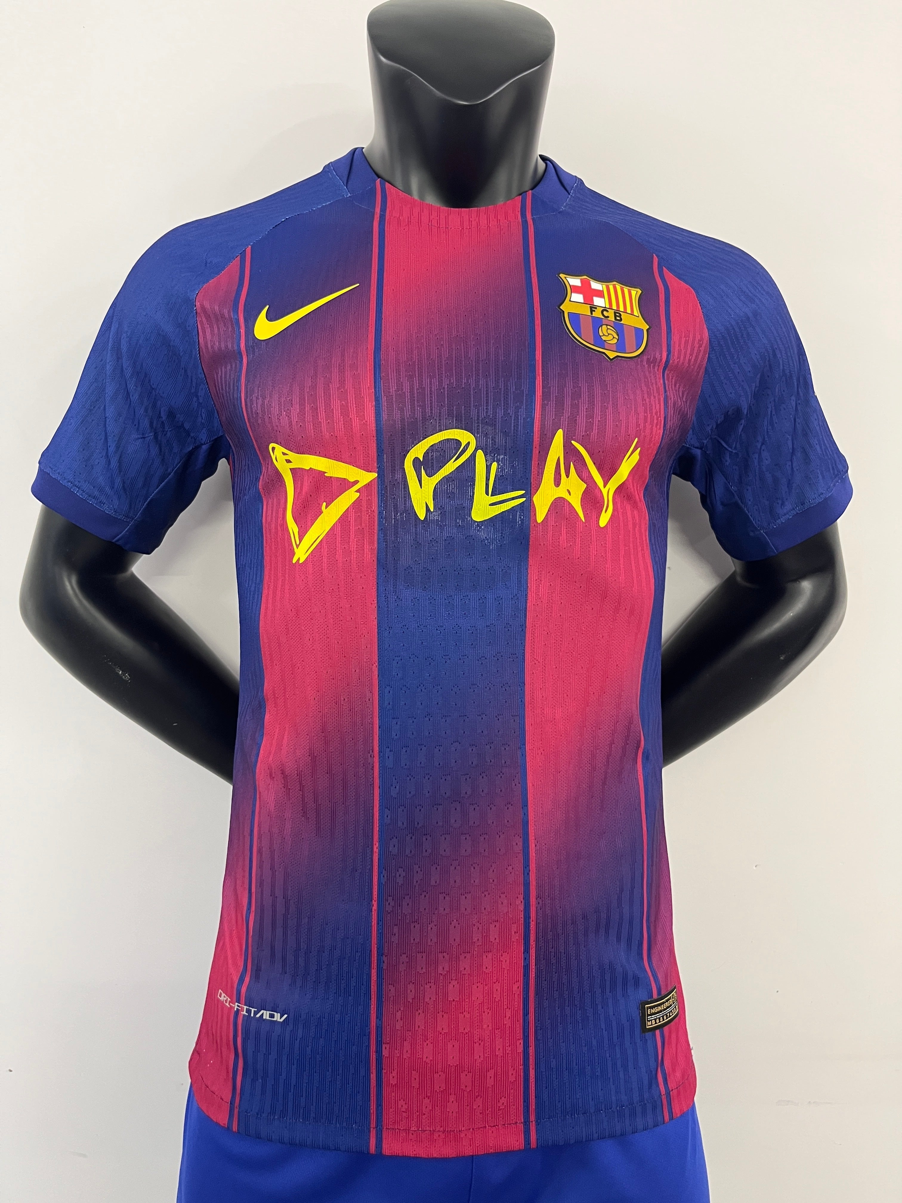 FC BARCELONA ED SHEERAN EDITIE 25/26