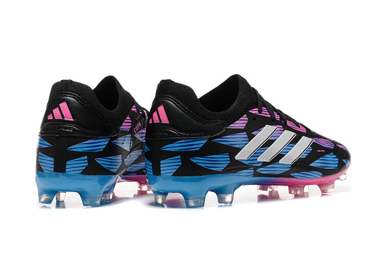 COPA PURE 2+ ZWART BLAUW ROZE