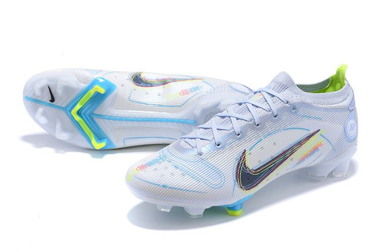MERCURIAL VAPOR 14 ELITE WIT BLAUW