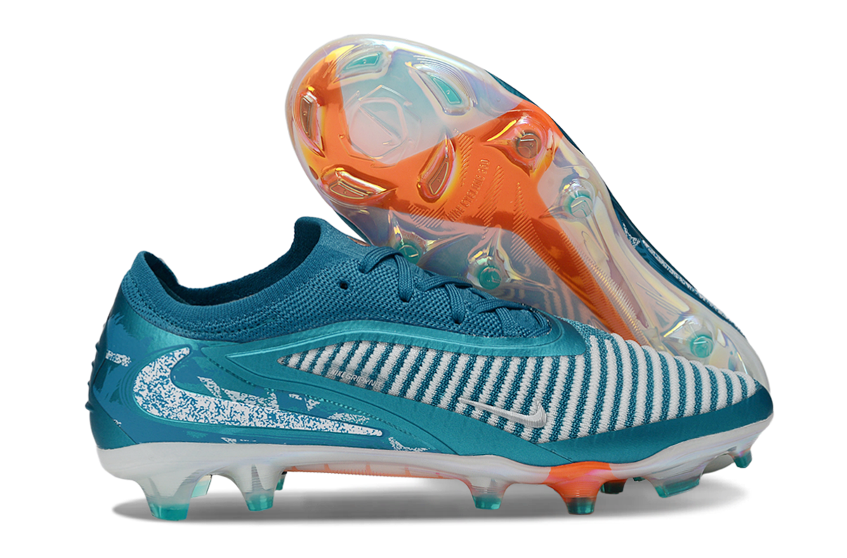 PHANTOM 6 LOW CUT AZUL FG BLAUW