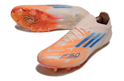 F50 ZON ORANJE BLAUW