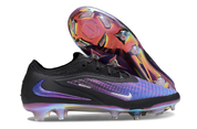 PHANTOM 6 GALAXY LOW CUT FG PAARS ZWART